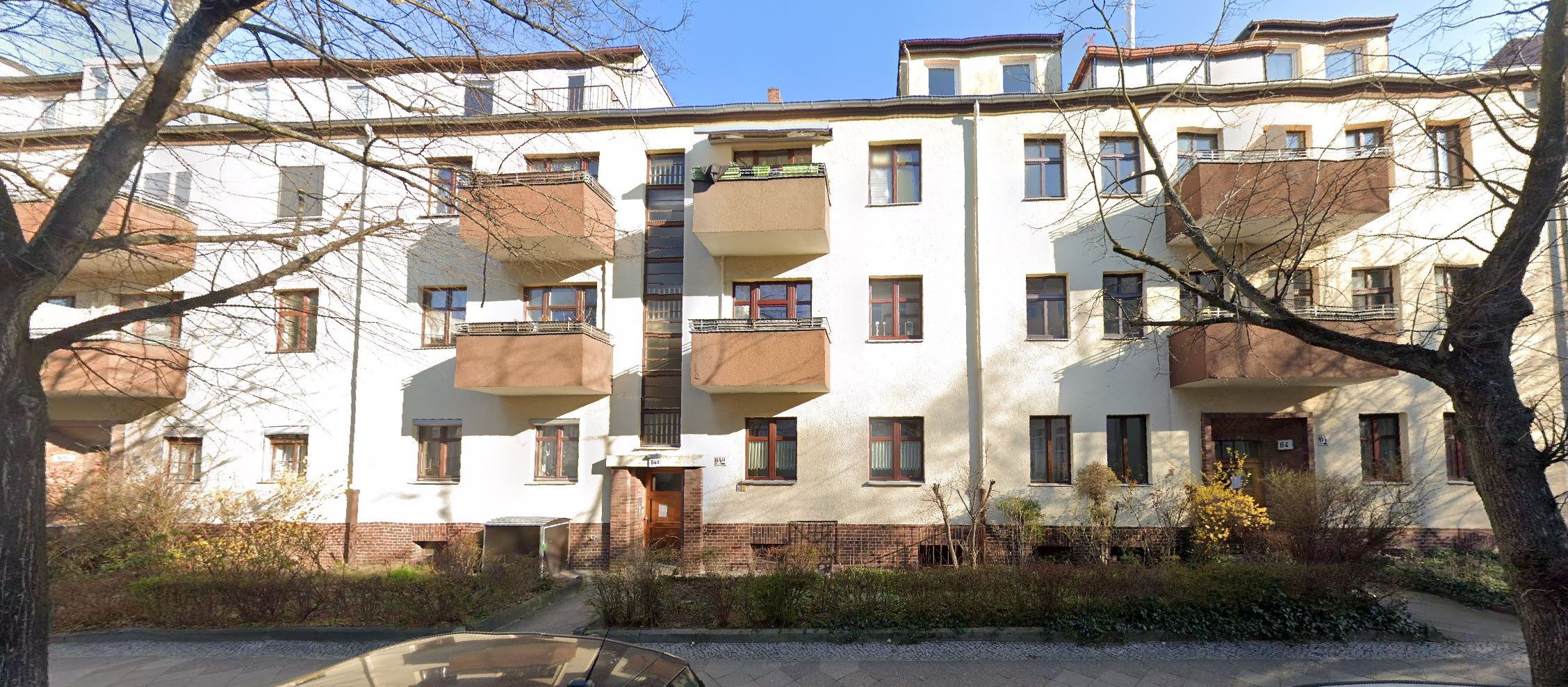 WEG Kurfürstenstraße 64, 64A, 65